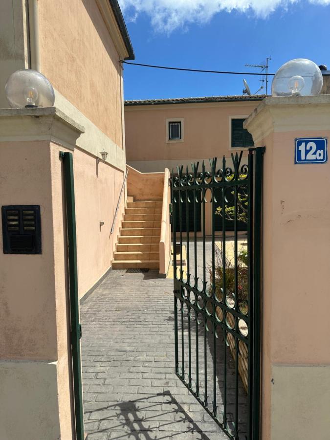 Mon Repo Studio Corfu Old Town Análipsis Exteriör bild